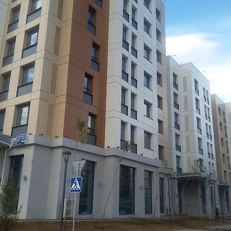 Apartment 115 Expo Boulevard Nur-Sultan  Exterior photo