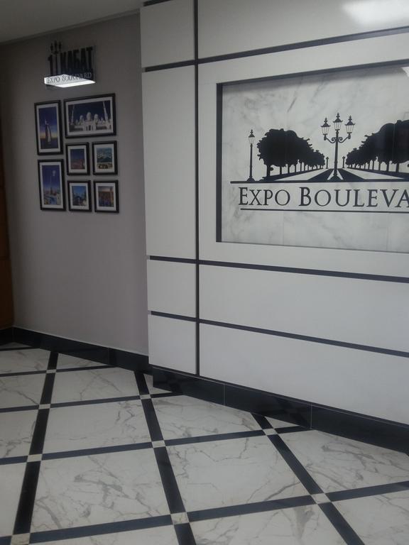 Apartment 115 Expo Boulevard Nur-Sultan  Exterior photo