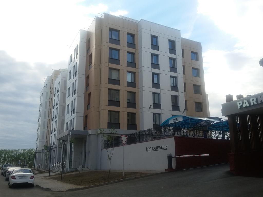 Apartment 115 Expo Boulevard Nur-Sultan  Exterior photo